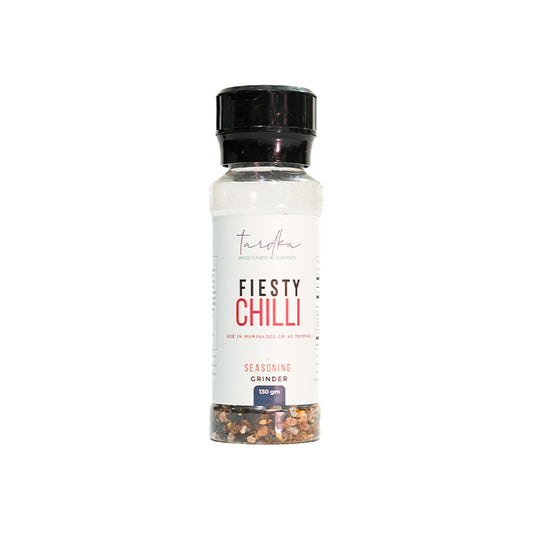 Fiesty Chilli Seasoning Grinder